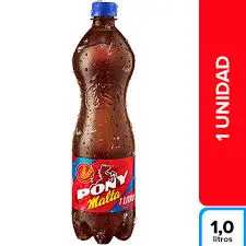 PONY MALTA LITRO